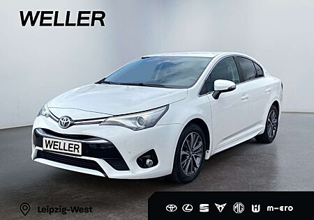 Toyota Avensis 1.8 Business Edition *Navi*PDC*LED*CAM*