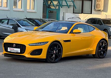 Jaguar F-Type Coupe P300 SV 1of1 R-Dynamic Pano 1Hd TOP