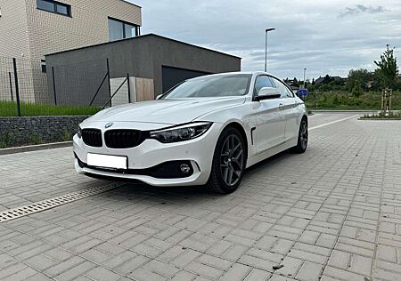BMW 420i 420 Gran Coupe Advantage