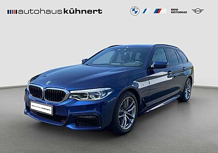 BMW 530 d xDrive Touring ///M-Sport AHK Sthzg. HUD Parkass