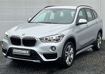 BMW X1 sDrive 20i Steptronic SPORT LINE+1HAND 51Tkm