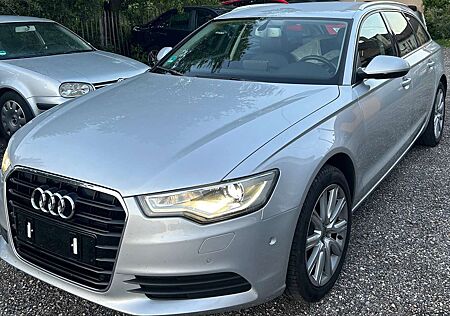 Audi A6 Avant 2.0 TDI DPF