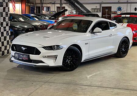 Ford Mustang GT+MAGNERIDE+UNFALLFREI+D.FHZG+SHZ+1J. GARANTIE