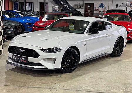 Ford Mustang GT+MAGNERIDE+UNFALLFREI+D.FHZG+SHZ+1J. GARANTIE