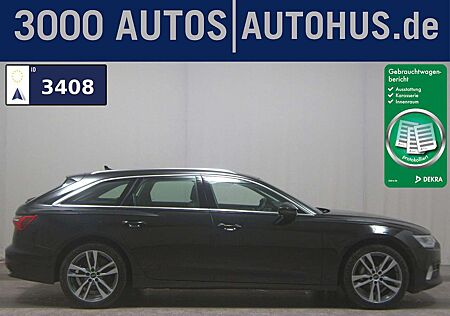Audi A6 Avant 40 TDI sport T-Leder Navi LED vc+ RFK