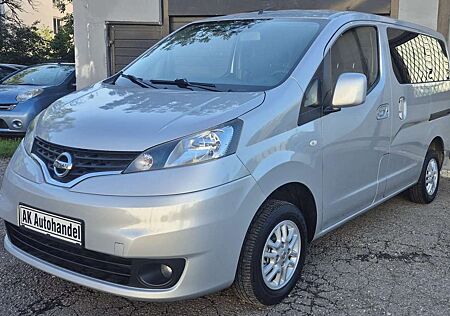 Nissan NV200 /Evalia Evalia Premium 7 Sitz Klima Kamera