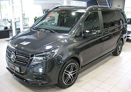 Mercedes-Benz V 300 d lang 4MATIC Avantgarde AMG Line *AHK*