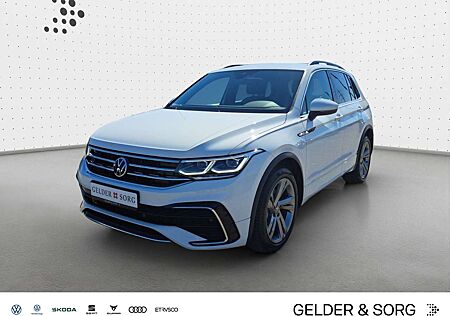 VW Tiguan Volkswagen R-Line 2.0 TSI Matrix*DAB+*ACC*Digital