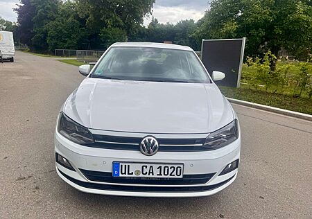 VW Polo Volkswagen 1.0 TSI Comfortline