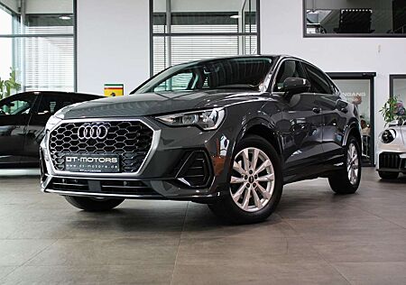 Audi Q3 SPORTBACK 35 TDI ACC/AHK/LED/VIRTU./NANOGREY!