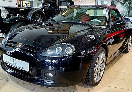 MG TF 80th Anniversary Rot Schwarz Top!!! Wenig KM