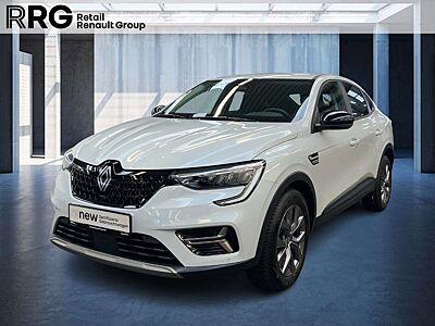 Renault Arkana EVOLUTION TCe 140 MILD-HYBRID EDC CARPLAY