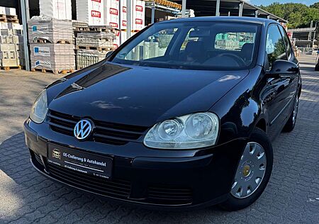 VW Golf Volkswagen Trendline *TÜV2027*KLIMA*ZAHNRIEMEN NEU*8-FACH*
