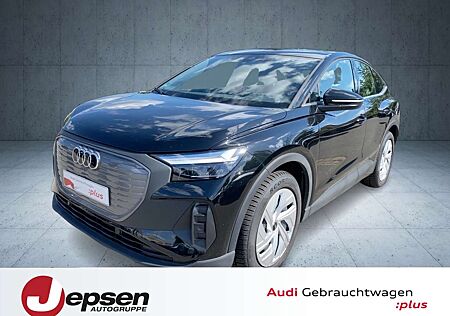 Audi Q4 e-tron Q4 Sportback e-tron 35 LED STH Navi virtual 19`