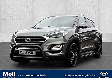 Hyundai Tucson Style Mild-Hybrid 2WD 1.6 CRDi Mild Hybrid EU6d-T