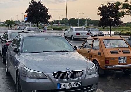 BMW 525 Comfort
