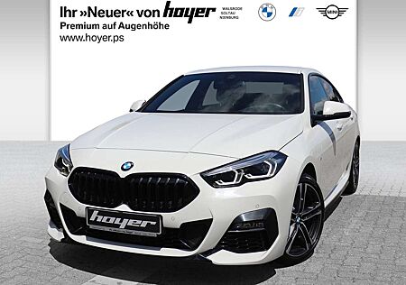 BMW 220 d Gran Coupé M Sport HiFi LED WLAN Klimaaut.