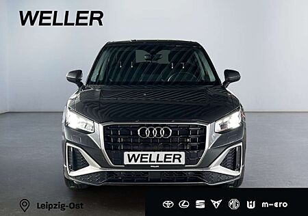 Audi Q2 35 TFSI S tronic *S-line*Matrix*Pano*18''*CAM*
