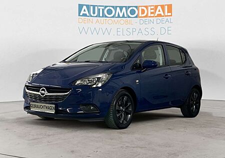 Opel Corsa 120 Jahre ALLWETTER NAV KAMERA SHZ TEMPOMAT LHZ AP