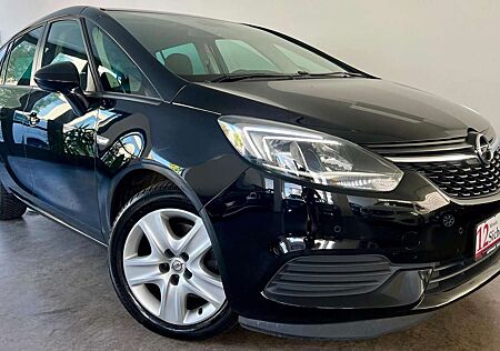 Opel Zafira C Edition 1.Hand AHK Kamera 7-Sitzer Shz