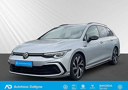 VW Golf Variant Volkswagen R-Line 1,5 l eTSI OPF 96 kW (130 PS