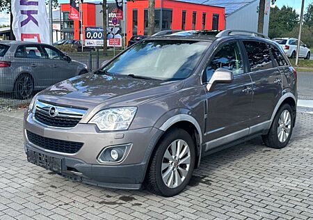 Opel Antara Cosmo 4x4 Navi Leder S-Dach Xenon Autom.