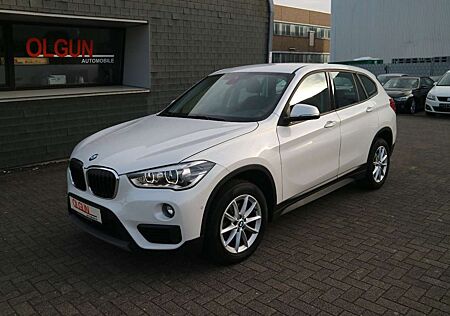 BMW X1 sDrive 18 d Advantage *NAVI*LED*SHZ*KLIMA+*