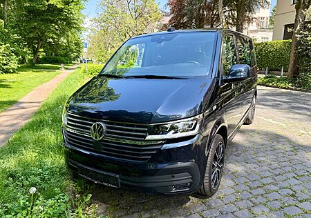 VW T6 Volkswagen .1 Multivan Garantie DSG LED Sthz Alarm AHK Comfortline