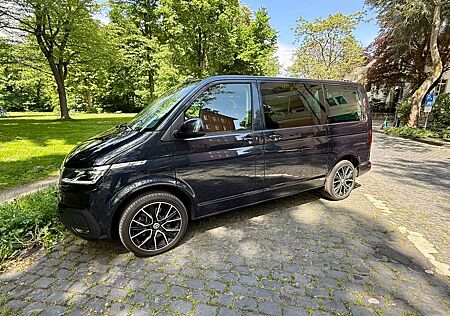 VW T6 Volkswagen .1 Multivan Comfortline DSG LED Sthz Alarm AHK Garantie