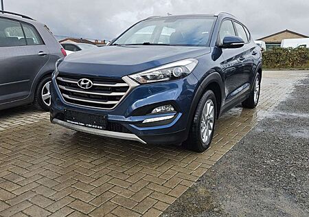 Hyundai Tucson Trend 4WD