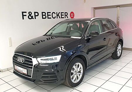 Audi Q3 2.0TDI Quattro S Tronic 1.Hand Scheckheft Garantie