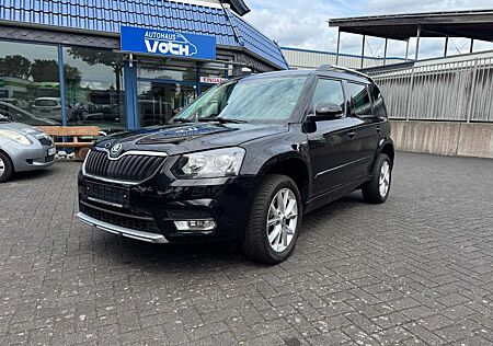 Skoda Yeti Drive