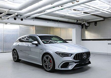 Mercedes-Benz CLA 45 AMG CLA 45 S AMG Shooting Brake 2.Hand Burmester