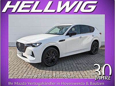 Mazda CX-60 3.3l (254PS) Homura Plus 2025 Panodach