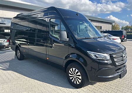 Mercedes-Benz Sprinter 317 Lang 3 H3 -9Si-Temp-Dachkl-360K-LED