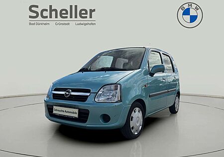 Opel Agila Edition