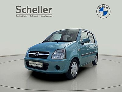 Opel Agila Edition