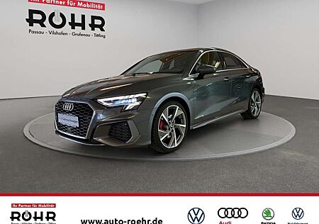 Audi A3 Limousine S line 40 TDI quattro S tronic (Navi.B&O
