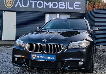 BMW 520 d M-SPORT°NAVI°AUTOMATIK°AHK°ALCANTARA°E-SITZ