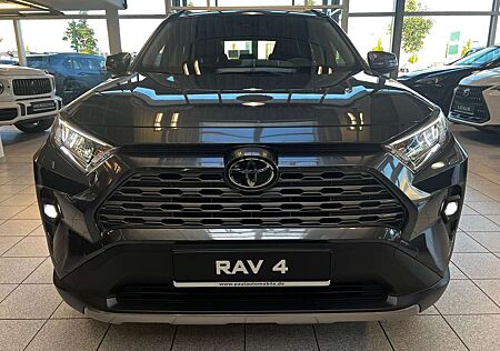 Toyota RAV 4 AUTOM.-4x4-LED-LEDER-KAMERA-18 ZOLL-29.390