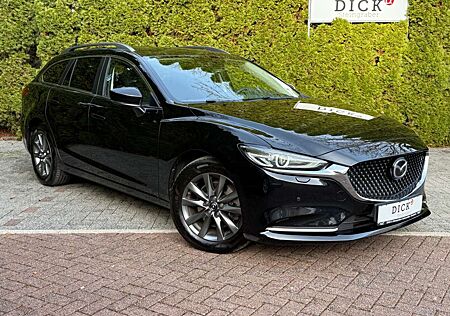 Mazda 6 Kombi 2.2D Exclusive LED+NAV+SHZ+HuD+ACC+KAM+