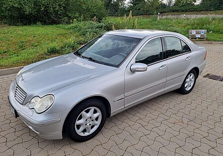 Mercedes-Benz C 180 C-Klasse Kompressor Automatik Elegance
