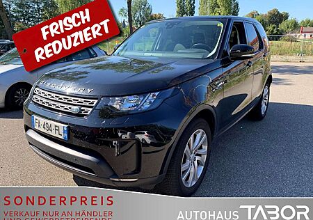 Land Rover Discovery 5 2.0 TD4 S Navi PDC AHK