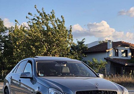 Mercedes-Benz E 350 CGI BlueEFFICIENCY 7G-TRONIC Avantgarde