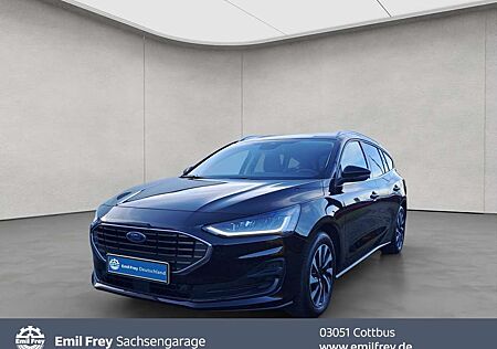 Ford Focus Turnier 1.0 EB Hybrid TITANIUM Sitzhzg. Allw