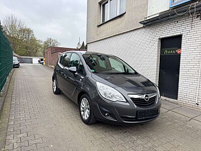 Opel Meriva B 150 Jahre Opel--tüv neu -2 hand