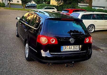 VW Passat Variant Volkswagen Diesel 2.0 TDI DSG Sportline