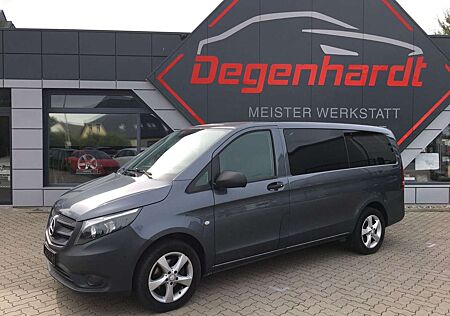 Mercedes-Benz Vito 116 CDI lang 5 Sitzer AHK