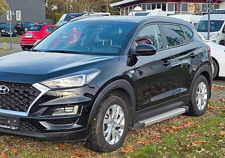 Hyundai Tucson Select 2WD IM KUNDENAUFTRAG