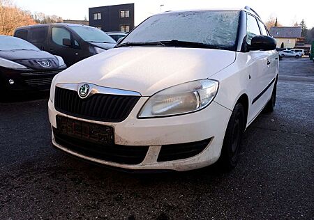 Skoda Fabia Combi Cool Edition